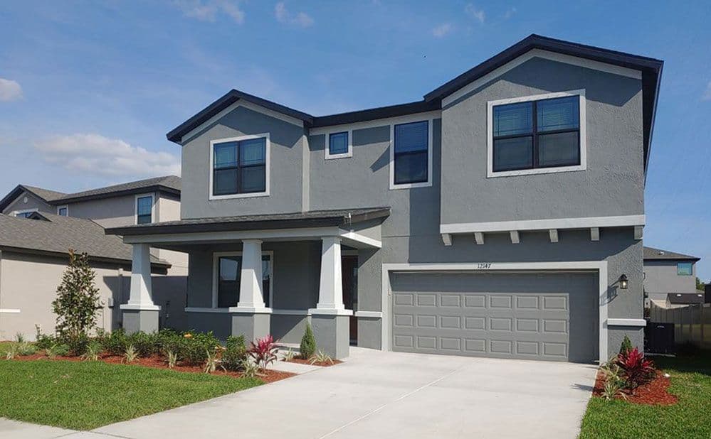 Two Rivers Homes Two Rivers | Zephyrhills | Tampa | William Ryan Homes