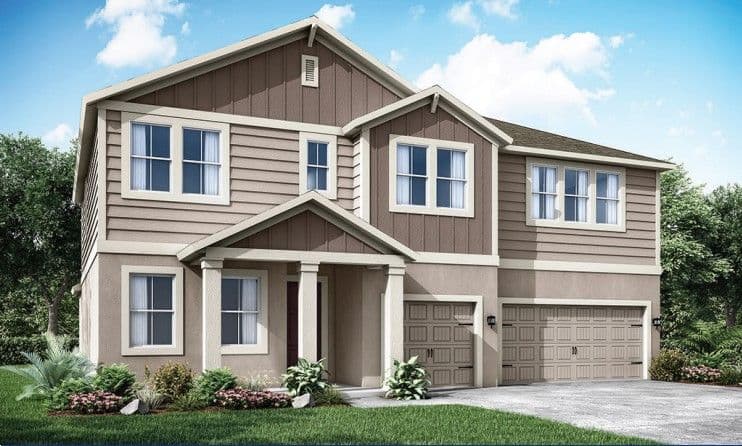 Two Rivers Homes Two Rivers | Zephyrhills | Tampa | William Ryan Homes