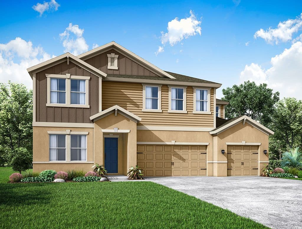 Two Rivers Homes Two Rivers | Zephyrhills | Tampa | William Ryan Homes