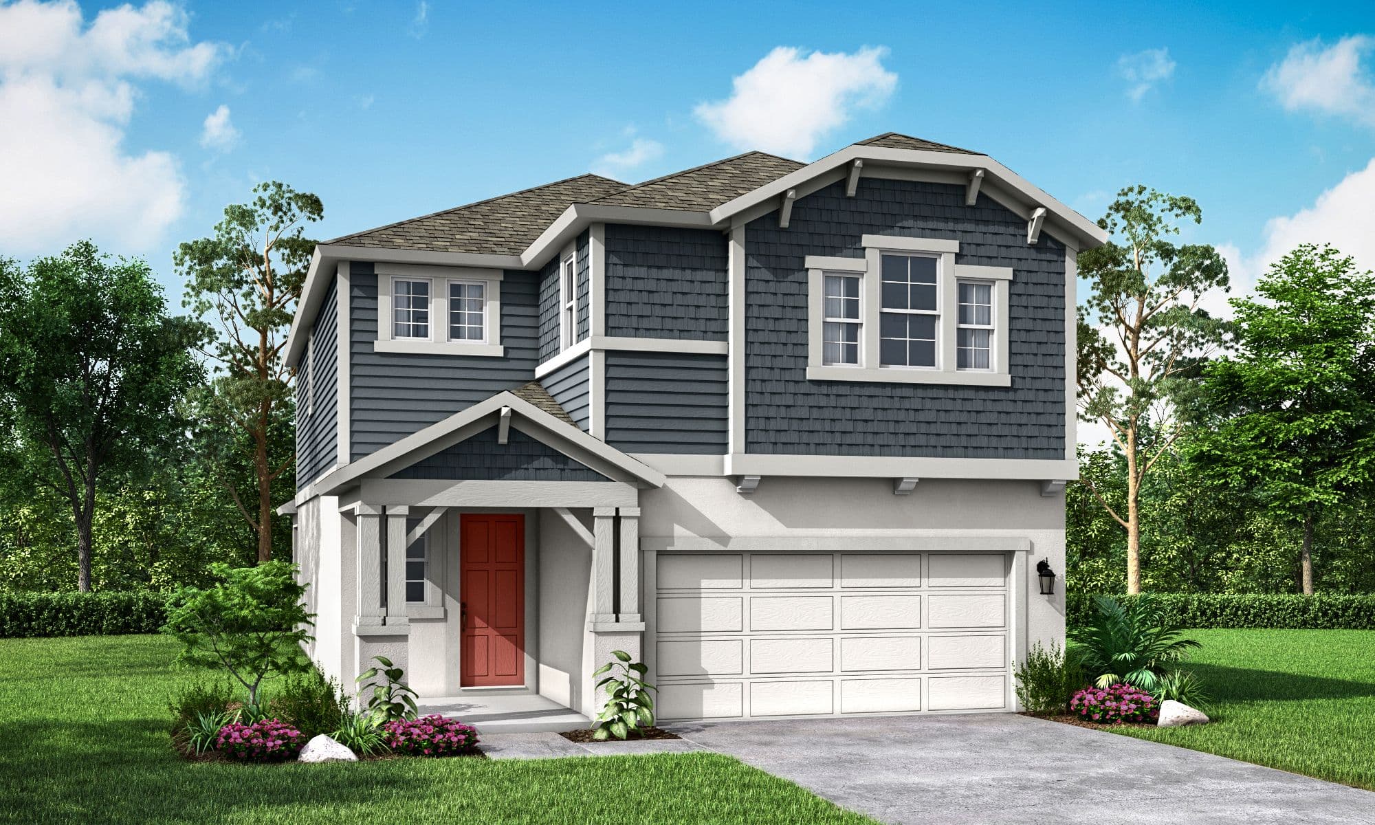 Floor Plans | Southwest Florida | William Ryan Homes